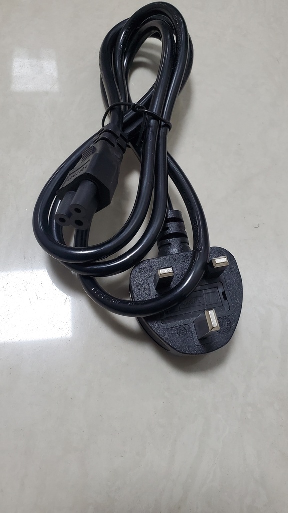 Laptop Power Cable (Micmo) New