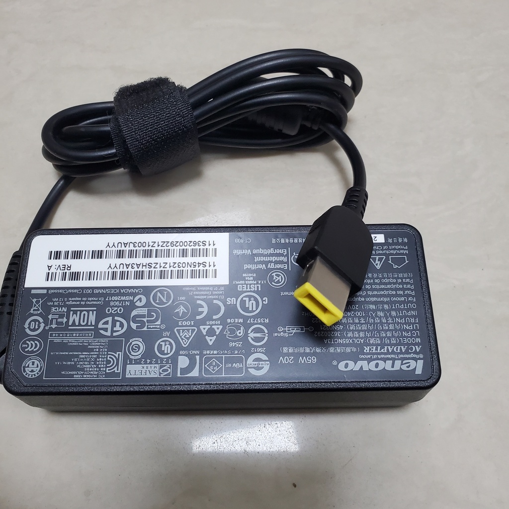 Lenovo USB Charger OEM